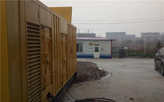 青羊发电机组电缆选型核心注意事项