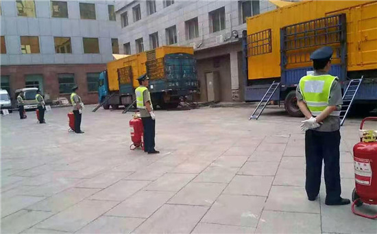 青羊柴油发电机组夏季保养注意事项