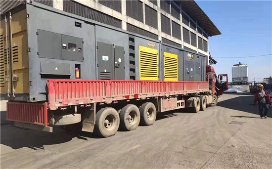 青羊200KW发电机组适配电缆规格选型指南